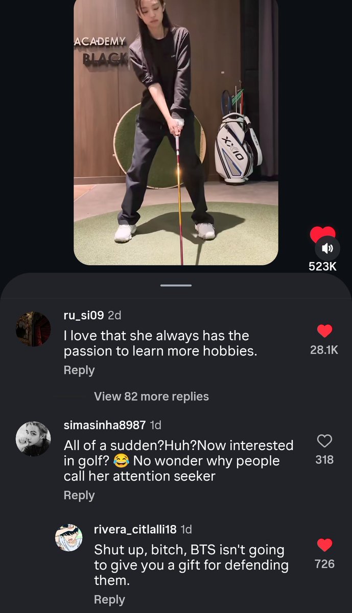 SaintSlayrtz's tweet photo. Now girl can't even play a sport?? https://t.co/UvGCiAGlSh