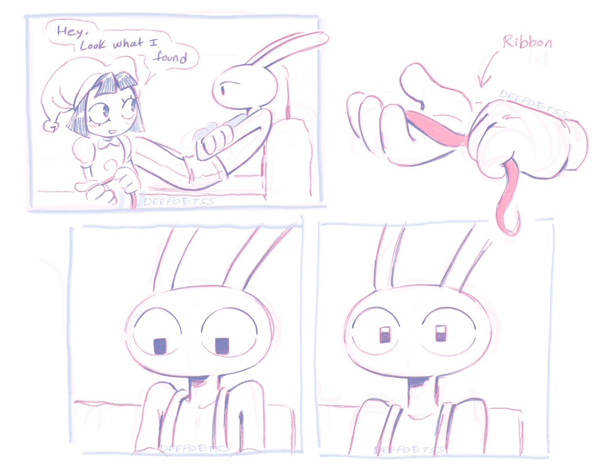 deepoetss's tweet photo. (1/3) 

if only it was that easy :-(
#funnybunny #tadc https://t.co/23tCE7y8FH