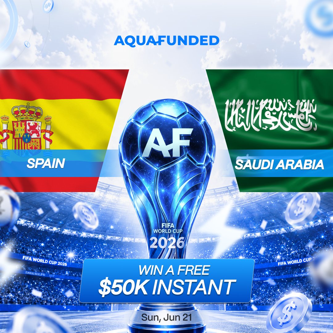AquaFunded tweet media