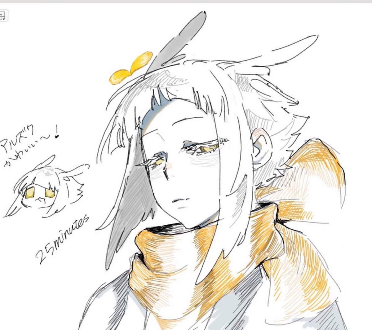 kwsk128's tweet photo. sky始めたての頃と比べると絵も成長したなって https://t.co/8g6TXf6w41