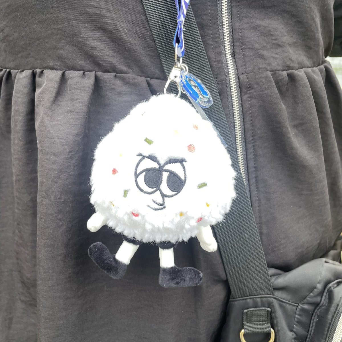 kin_kt916's tweet photo. かわいいよー！！！！！🍙 https://t.co/mQ1up33Cui