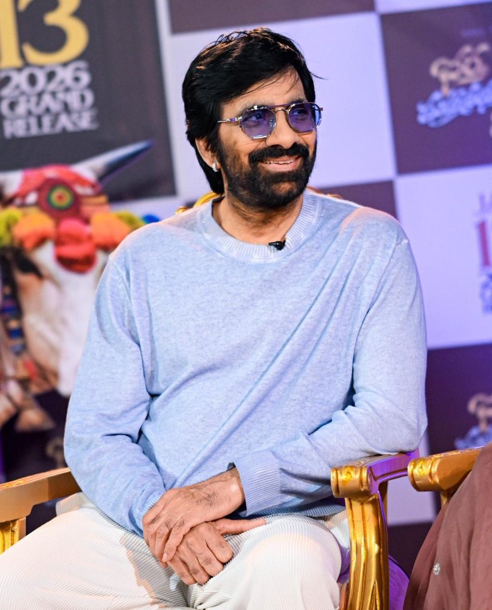 RavitejaMovies's tweet photo. ఆగస్ట్ నుంచి రవితేజ-దిల్ రాజు కాంబో సినిమా షూట్ ప్రారంభం

అక్టోబర్ నుంచి రవితేజ-వివేక్ ఆత్రేయ-మైత్రీ సినిమా ప్రారంభం
RavitejaMovies https://t.co/5KCC39MgUV