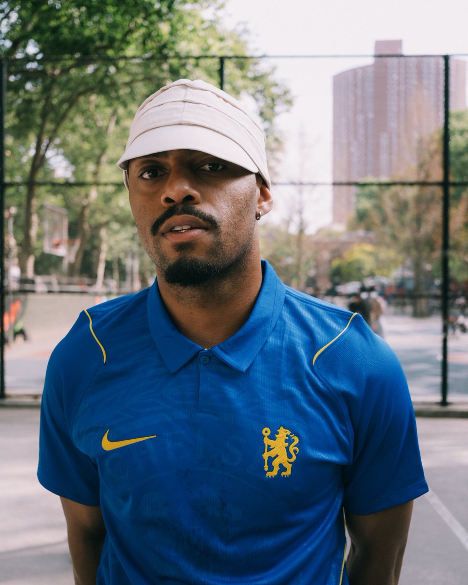 ChelseaFC's tweet photo. YOSA in NYC. 🔵📸