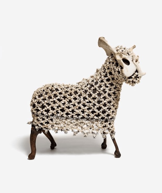 BNEART's tweet photo. Linde Ivimey: I Will Remember You
Jan Murphy Gallery
10 June – 4 July

A new exhibition by acclaimed Australian artist Linde Ivimey, featuring intricate sculptures, poppets and charms created from found and repurposed materials. L

#BrisbaneArt #JanMurphyGallery #BNEART https://t.co/hgzqBNtEmm