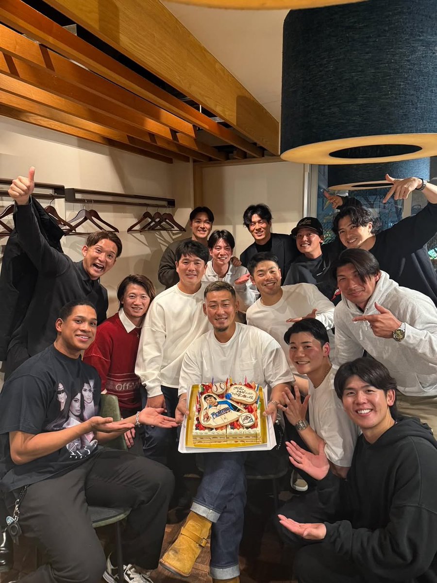 近藤 健介 tweet media