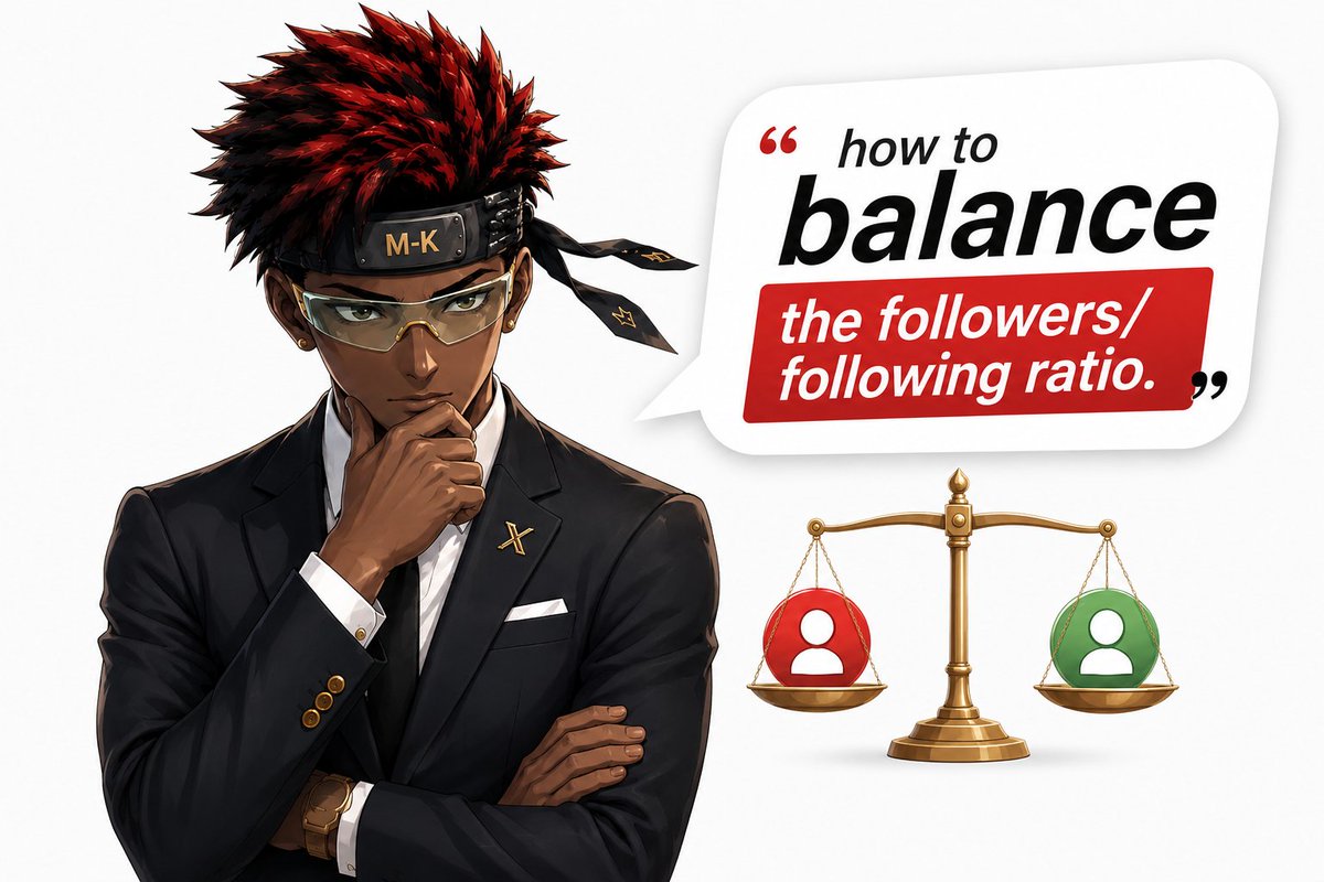 Marc_of_web3's tweet photo. One thing I've noticed while growing my account on CTNG is how complicated the whole followers/following game can be.

As a growing account, you follow people, engage with their content, support their posts, and naturally hope they'll follow back.

Sometimes they do.

Sometimes they don't.

For those of us using X Premium, we can actually see our daily analytics. We see how many followers we gained and how many unfollowed us.

There was a day I gained just 2 followers, but got 8 unfollows.

And it got me thinking.

A lot of those unfollows probably came from people expecting a follow back that never came.

At the same time, I can't pretend I haven't done something similar before.

There are accounts I've followed, engaged with consistently, and supported for weeks hoping they'd notice me and follow back.

When they didn't, I found myself wondering if I should just remove my follow too.

So I understand both sides.

You can't follow everyone back because your following count keeps rising and you need to maintain a professional account level.

But many people also don't want to keep following accounts that don't follow them back.

It feels like a never-ending cycle where you're growing and shrinking at the same time.

Which makes me wonder...

Has CTNG become too focused on followers and following ratios ?

Or is this simply a normal part of growing an account on 𝕏 ?

I'd genuinely love to hear your thoughts.