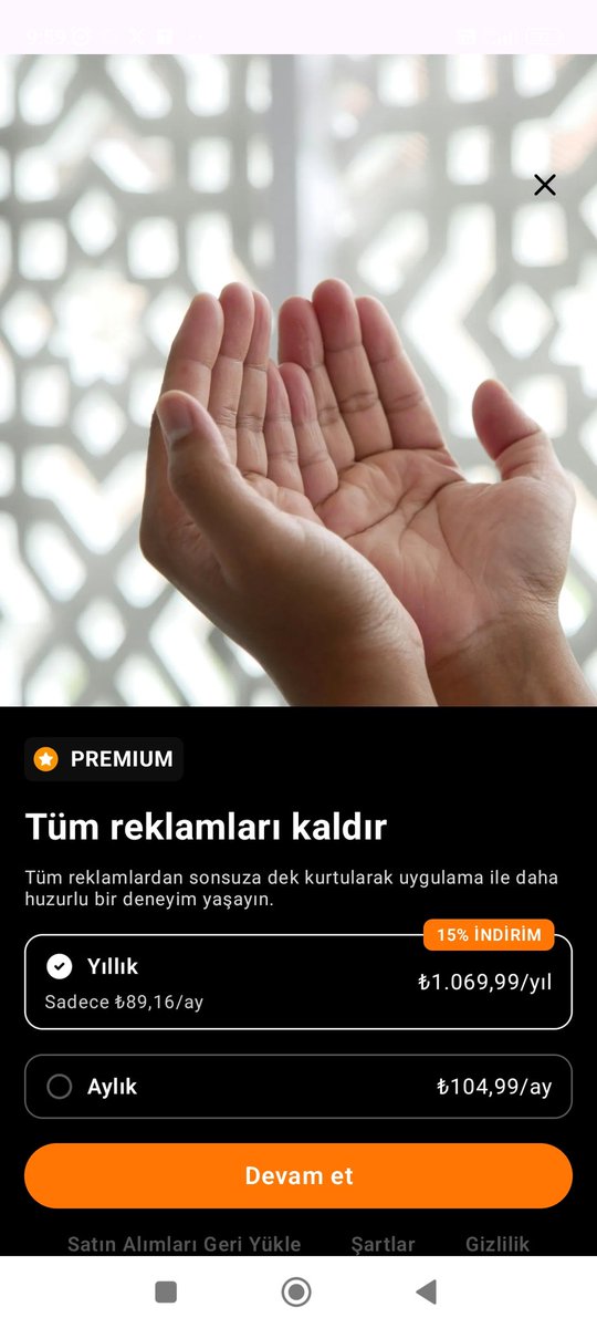 mitKATAR1's tweet photo. Reklam vermek para 
Reklam kaldırmak para 
Kapitalist düzen bıktık artık! https://t.co/L1L4STkCqj