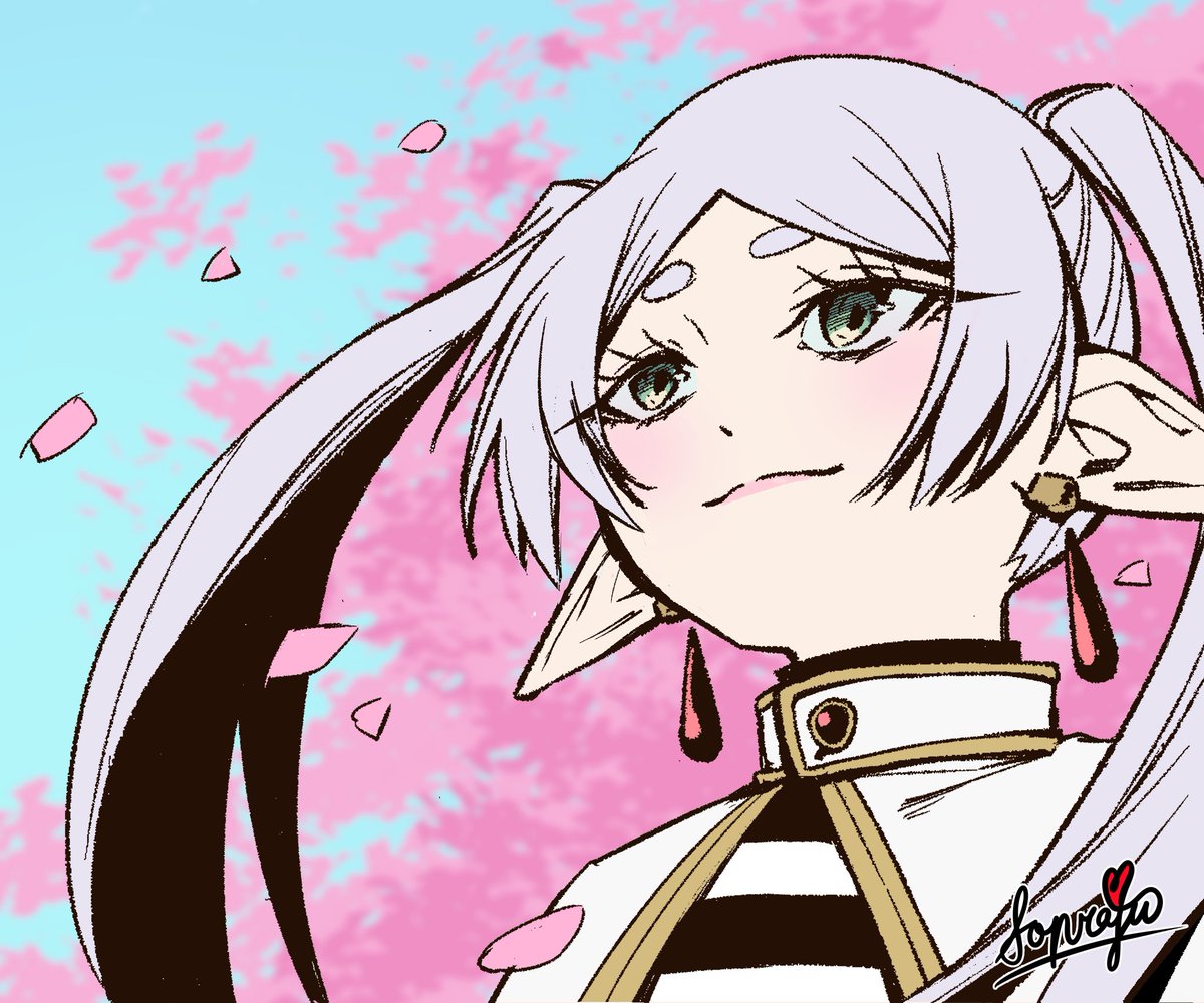 Doodled #frieren 6 months ago #sousounofrieren #葬送のフリーレン