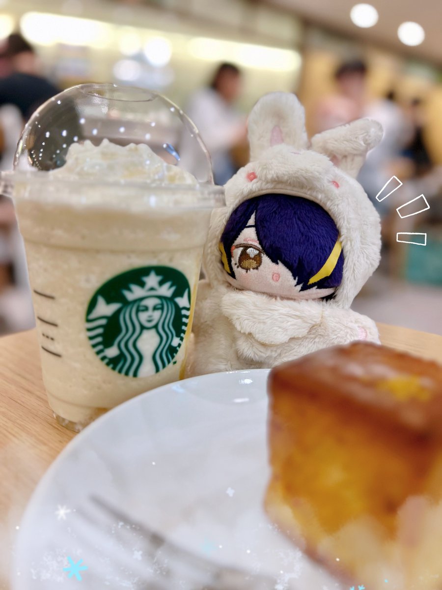 mkmk1url's tweet photo. 早速一緒にお出かけしてきた☕️💛
可愛すぎる(^т  ̫ т^) https://t.co/LGAAE2c5rH