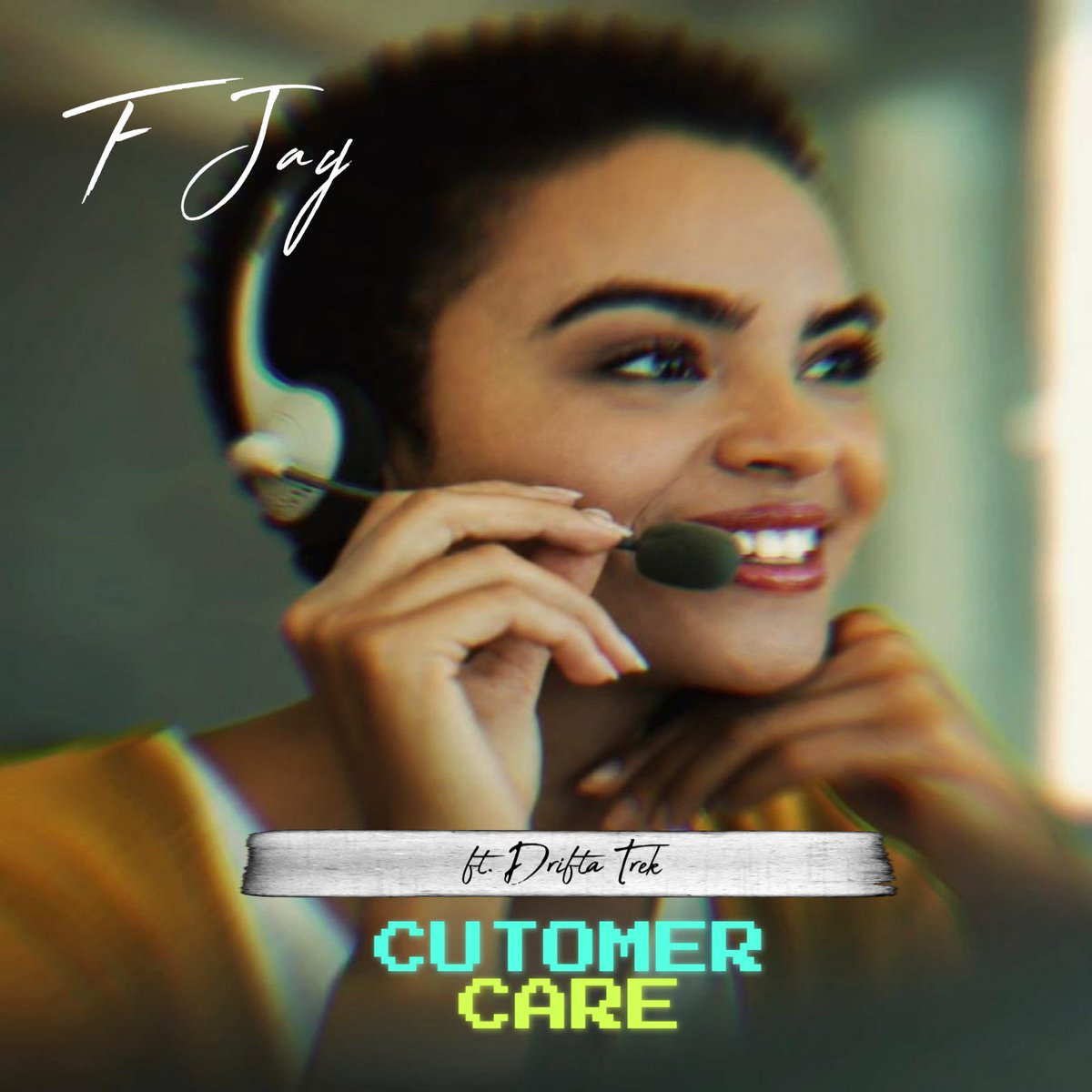 Zedartist's tweet photo. Artist: @Fjayrnb &amp; @IamDriftatrek
Title: Customer Care
Genre: Afro R&amp;B / Kizomba / Afro Love

Listen here:
[https://t.co/ZZ4osiav7B]

Visualizer:
[ https://t.co/9catpth9NF ]

#KeepItZed https://t.co/4Ns78BLJ9S