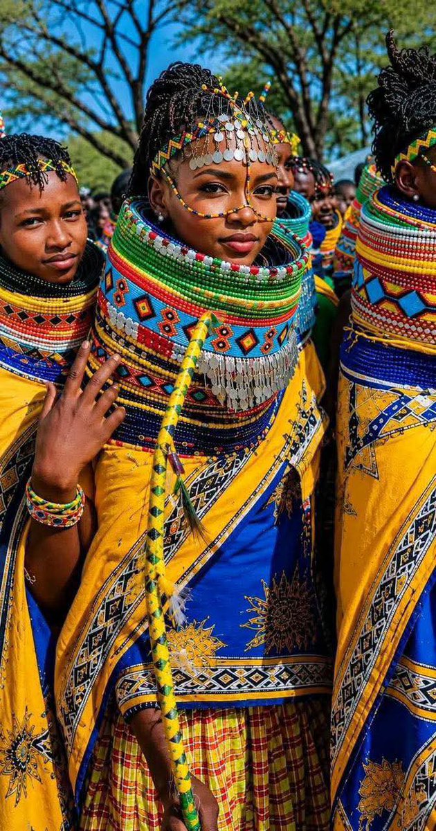 zoomafrika1's tweet photo. Beautiful Turkana people, Kenya 🇰🇪 https://t.co/6WU7o5bXuZ