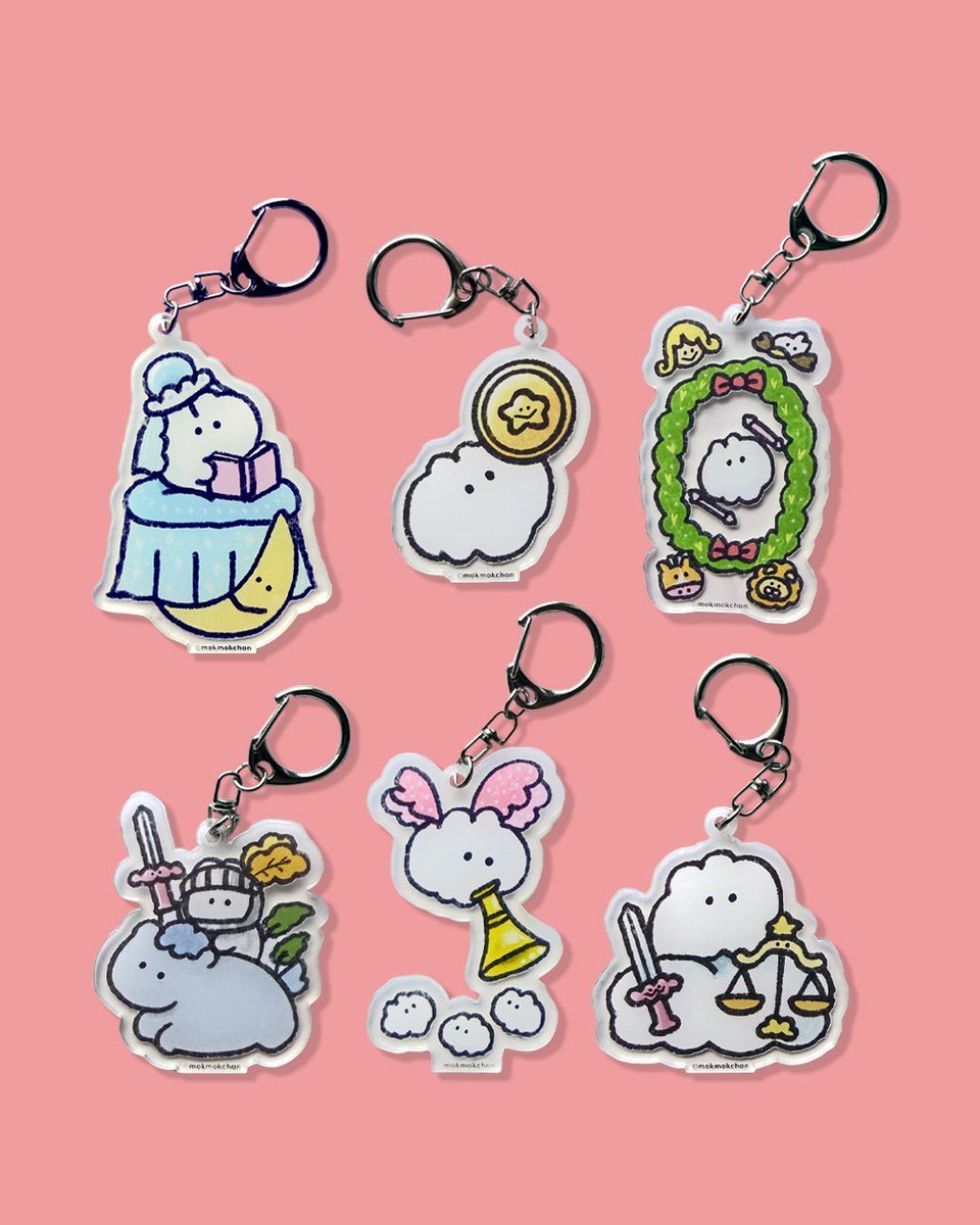 かわいい夏の新作が多数発売中🐰✨ ぜひ見てみてね！！ ⬇️新作は