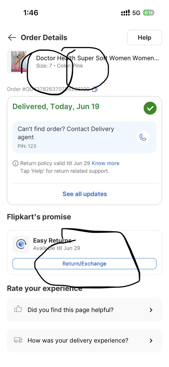 p9819j's tweet photo. @flipkartsupport @Madhusudan7160 @Flipkart @jagograhakjago flipkart is big cheetar day platform please aware from flipkart I book silper pink &amp; 7 number &amp; i got white &amp;6 number meaning flipkart platform is cheating platform https://t.co/GI5JaY571f