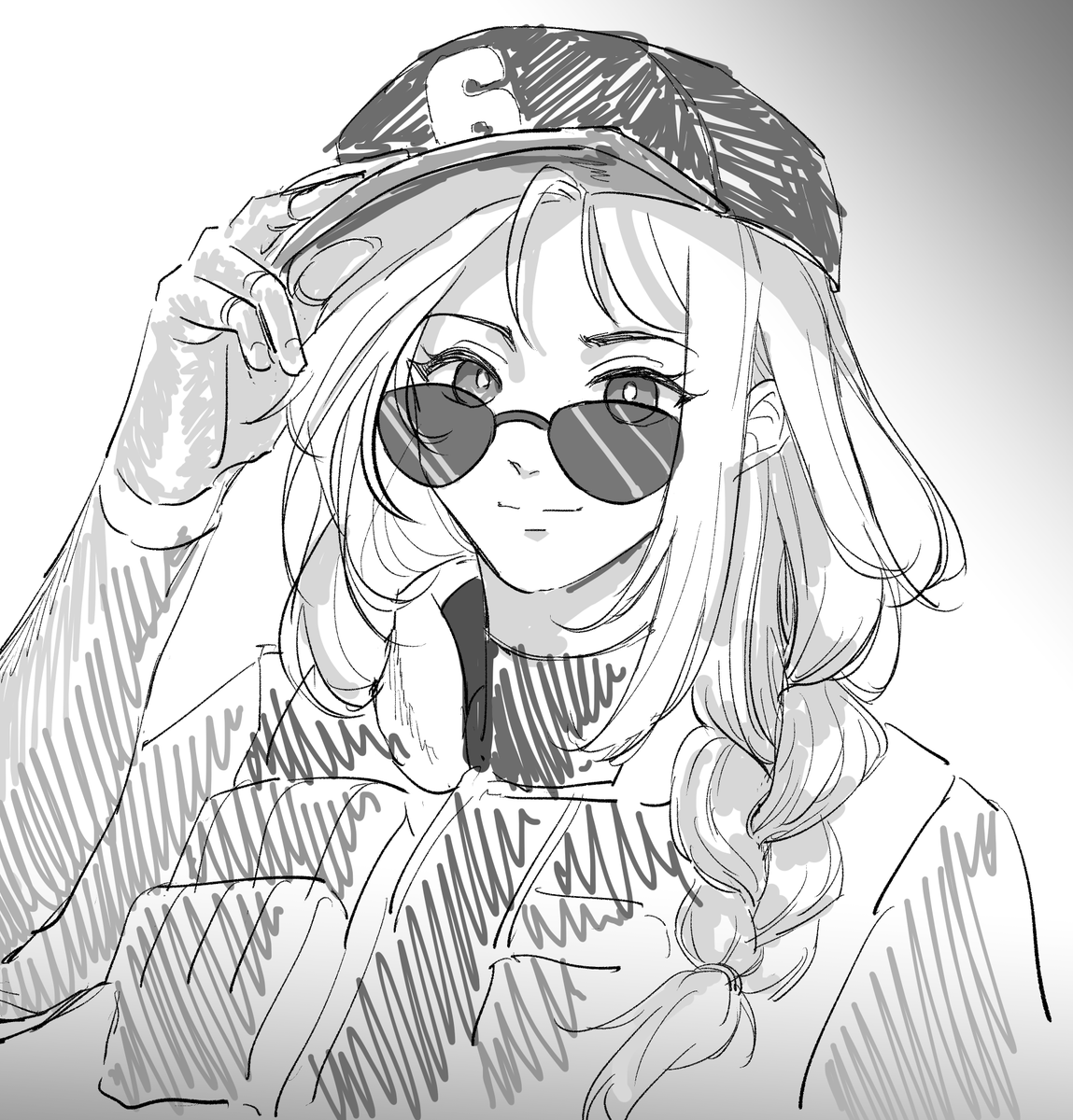 ari_kudou's tweet photo. one arknight a day #1, ash
#arknights https://t.co/sQF8YdvbhA