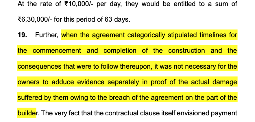 CiteCase's tweet photo. This #SupremeCourt judgment observation should help many flat-buyers in their legal battle against builders: https://t.co/Tg6IATextX