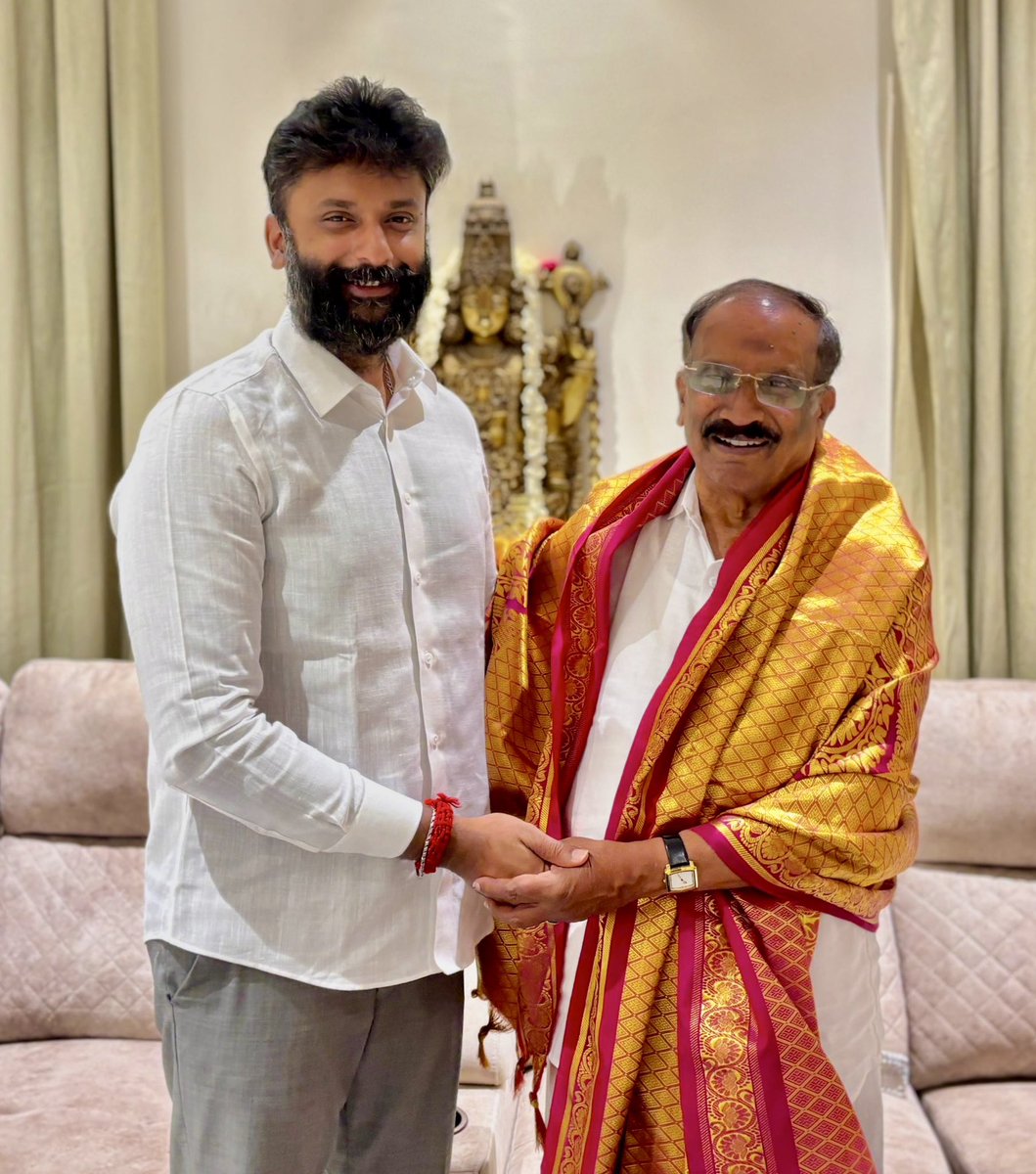 Vinoj P Selvam tweet media