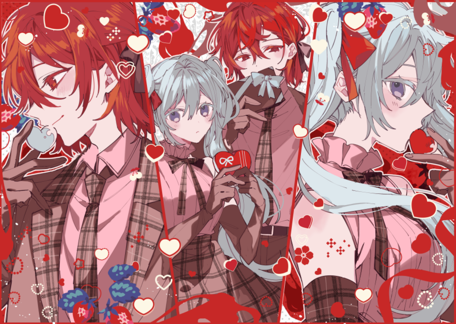 Ruru | Chibicon X A1-2 | June commission open! (@maoururu11