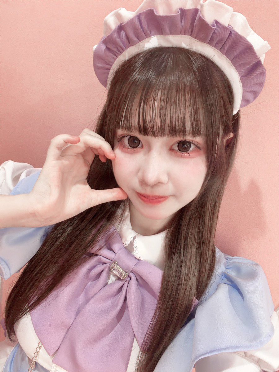 りあちゃん、6階でお給仕開始です☔️