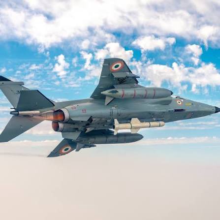 alpha_defense's tweet photo. We may not like the cost and effort involved in keeping the Jaguar fleet flying, but these old warhorses can still launch some very potent weapons. As long as they can deliver these bad boys effectively, they remain relevant and useful. https://t.co/ZiLqBMQEq7