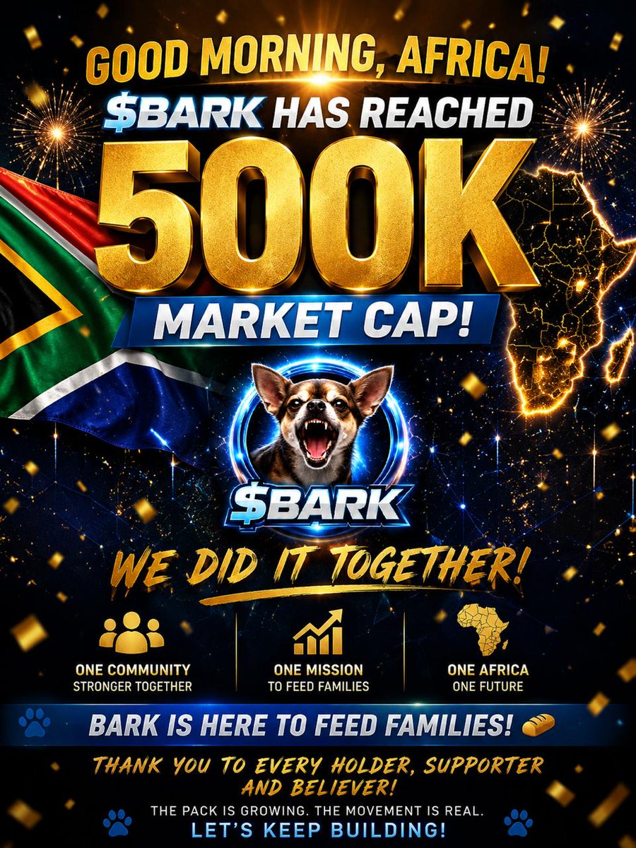 PatXaba's tweet photo. @ElonMuskPDA The $BARK is barking the loudest. Don't FOMO BUY $BARK today. The auto burn mechanism is working overtime. For each BUY or SELL taking place in the ecosystem, 1% is burnt forever. Don't sleep on $BARK lest U will FOMO. CA: 0xbb8Eca623126F3Ad0c7BeF5F29d90c3C5f9Bff97 https://t.co/JYtHr4rcPC