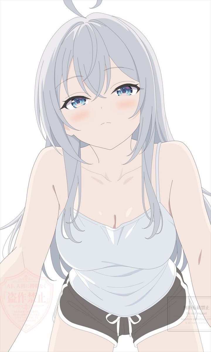 RailGun_310's tweet photo. 来週ホタルを投稿しようと考えているので今週は少し前に描いてたアーリャの仕上げしてました

#アーリャ #アリサ・ミハイロバナ・九条 #ロシデレ https://t.co/1GBcYm4I3v