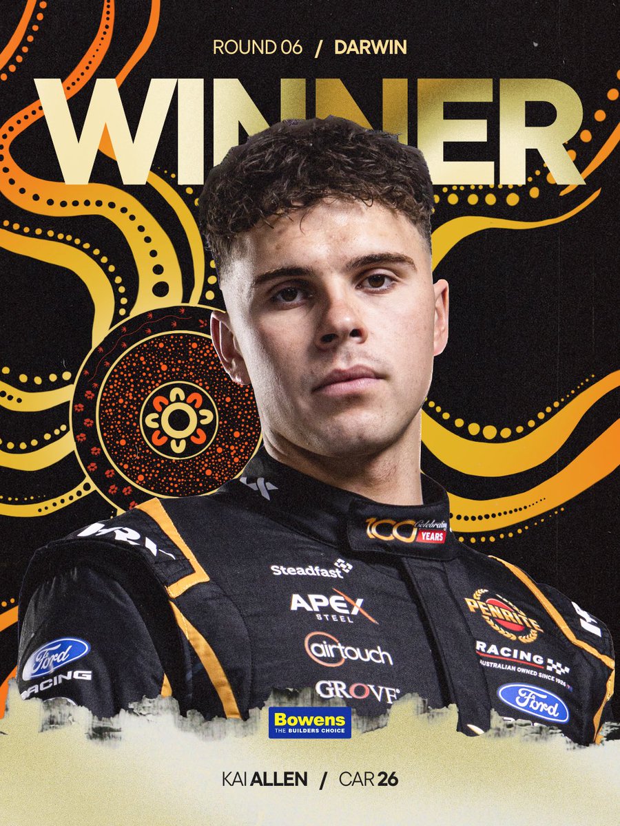 PenriteRacing's tweet photo. Kai is a WINNER at Hidden Valley for the first time in his career! 🥹🏆 https://t.co/L9iytxBJTy