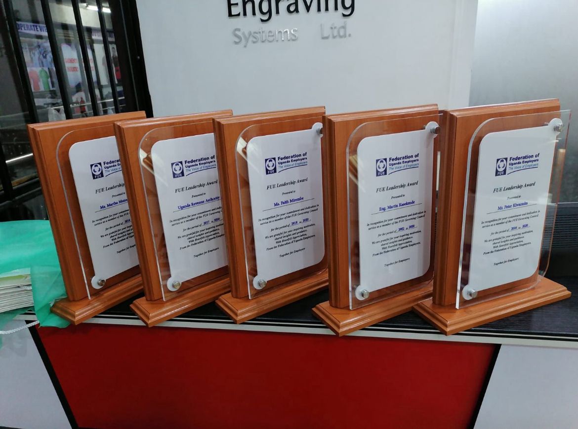 Tish_Solutions's tweet photo. 🏆 Every achievement deserves to be celebrated.

At @tish_centre, we create customised accolades that honour excellence and create lasting memories.

📩 Contact us for personalised awards for your next event.

WhatsApp NOW: +256708 992075 /785 729 231 
tishsolutions0@gmail.com https://t.co/Gpnt0PvvjD