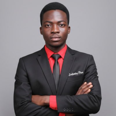 PiusSakpatey's tweet photo. #NewProfilePic https://t.co/DHYZwYV5Fd