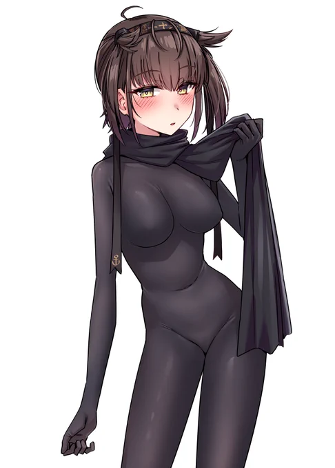 はつくんタイツ