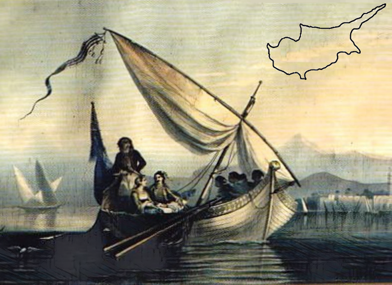 TheGreekPatriot's tweet photo. Ιούνιος 1833 - Οι Κυπριακές Εξεγέρσεις.
Πολλαπλές εξεγέρσεις πραγματοποιούνται κατά της μογγολικής κυριαρχίας, από τους γηγενείς Έλληνες της Μεγαλονήσου.
Κύπρος Γη Ελληνική.
#Thyseas #Ioannikios #Markou #Cyprus #Greece #Enosis #Greek #Orthodox #Revolution #Greece #Hellenism. https://t.co/sVCvddXHSW