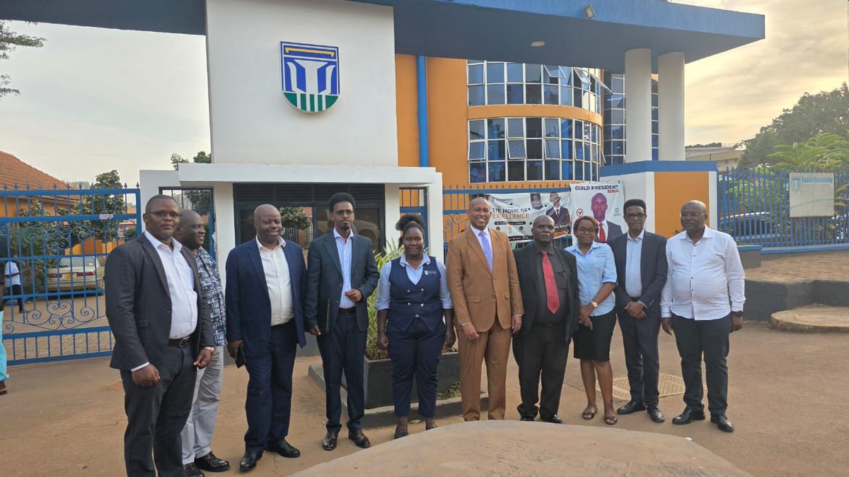 TeamUniversityU's tweet photo. We look forward to a fruitful partnership that contributes to transforming higher education and creating lasting impact across Africa. #CompetencyBasedEducation #AcademicPartnerships #Research #Innovation https://t.co/u3OvkSWUzM