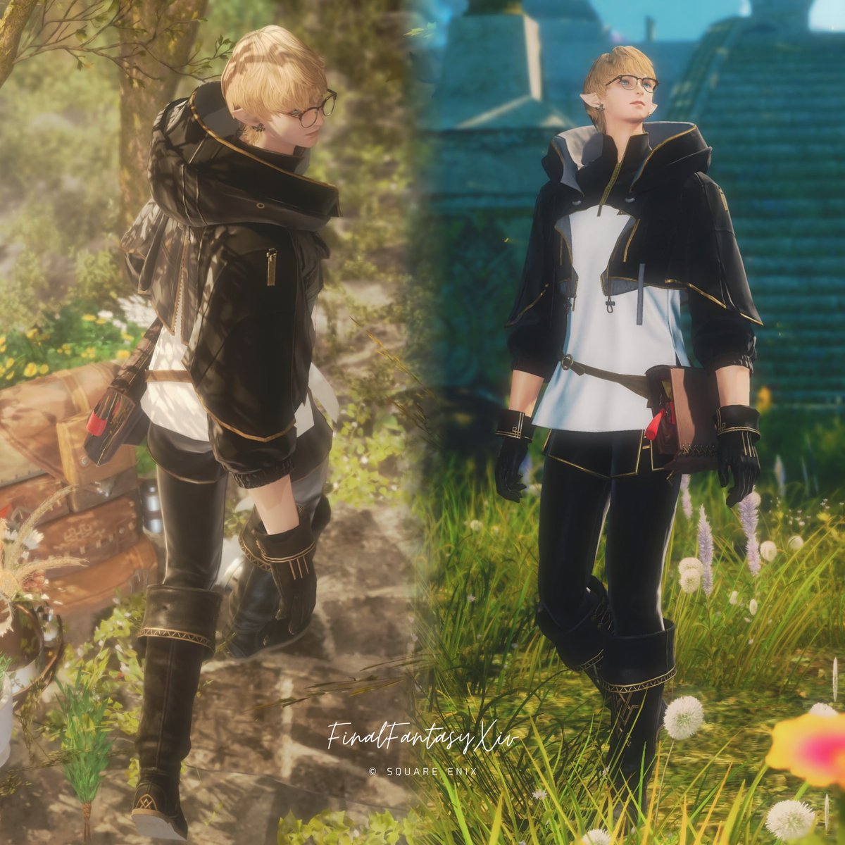 grande_wasabi's tweet photo. 🧳✨
#エレオス #FF14 https://t.co/mfYZ6ZD03f