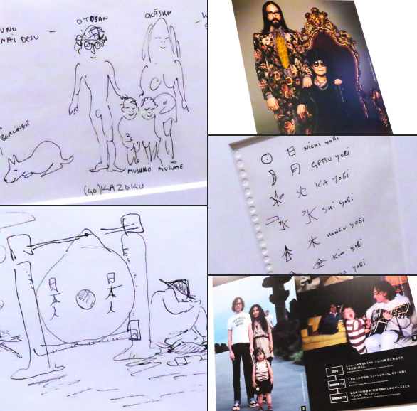 tbtvtwit's tweet photo. 【 DOUBLE FANTASY - John &amp; Yoko展：フォトリポート 009 】⇒ https://t.co/XTsCdzKJTv #DOUBLEFANTASY #JohnLennon #YokoOno https://t.co/81p5GZ8I2g