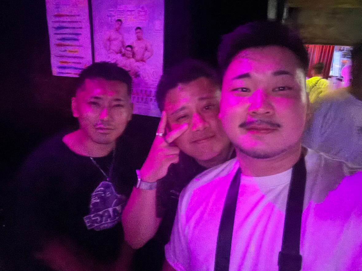 kazooo56's tweet photo. 思いつきで東京行ったらみんな楽しませてくれて最高でした🫶
やっと会えた人たくさん✌️ https://t.co/e4M3hshDEc