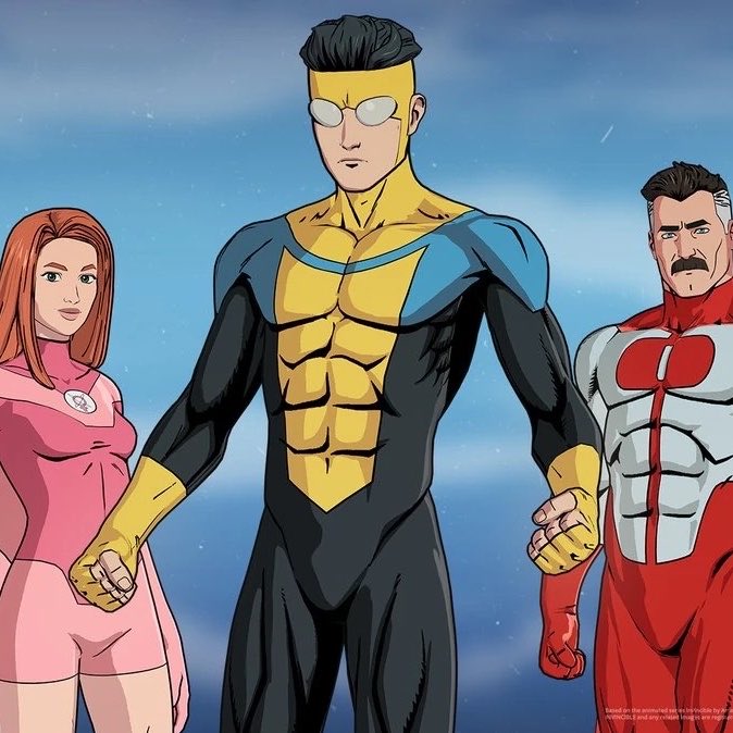Invincible News tweet media