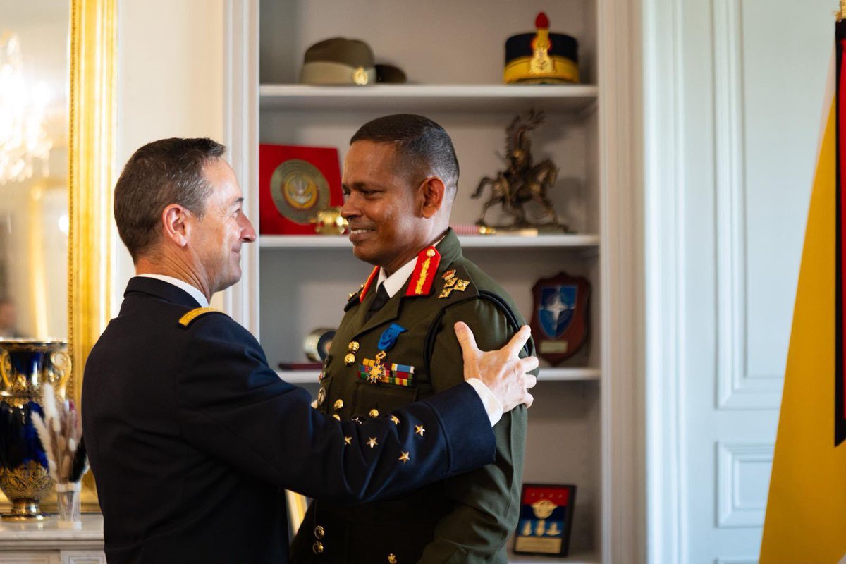 Chef d'état-major des armées tweet media