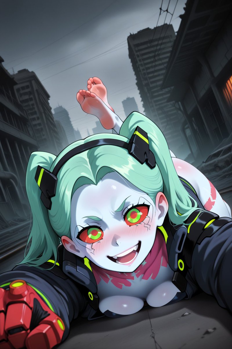 sfwArtSinof's tweet photo. Every few months the internet rediscovers Rebecca

And honestly? Fair

#Artwork #BestWaifu #GeekStuff #DigitalArtwork https://t.co/cHf878nFX3
