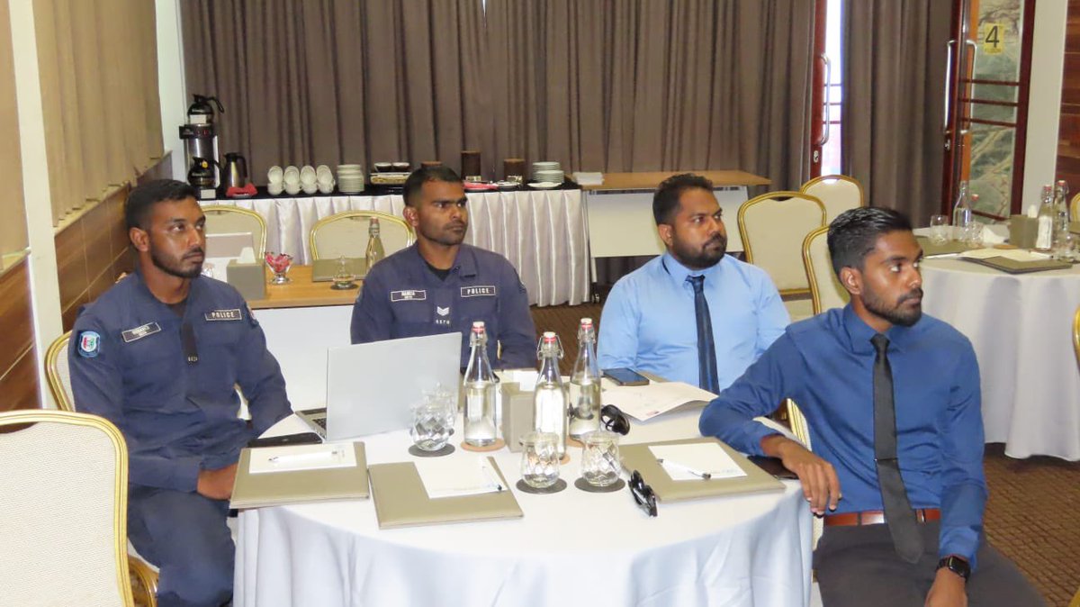 UNODC Border Management Branch tweet media