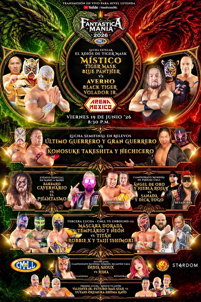 Titan_cmll's tweet photo. 今回の会議はメキシコで開催された。
#Undbouncompany ⛓️‍💥👊 🇲🇽 🤝🇯🇵

@CMLL_OFICIAL  @njpw1972 

@taiji_ishimori  @Robbie_X_ https://t.co/Nw9ufUrtL5
