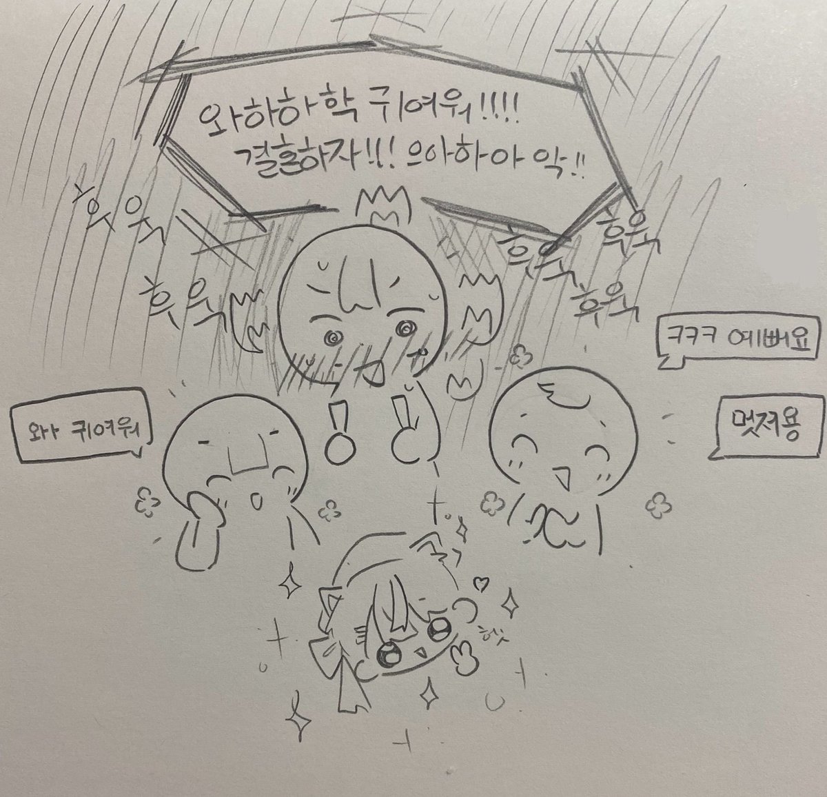 chzzk_haru0's tweet photo. 안녕하세요오오!
진짜 오랜만에... 트친소 한번 열어 봤습니다ㅏ!

말 안듣는 2살 토끼..인데.. 친해지실분!!

흔적 남겨주시면 찾아가고 할게요오오!

#Vtuber #버츄얼_트친소 #버튜버_𝕏친소
#버츄얼_𝕏친소  #스트리머_X친소 #버튜버_𝕏친소 https://t.co/T7xO4DuIQn