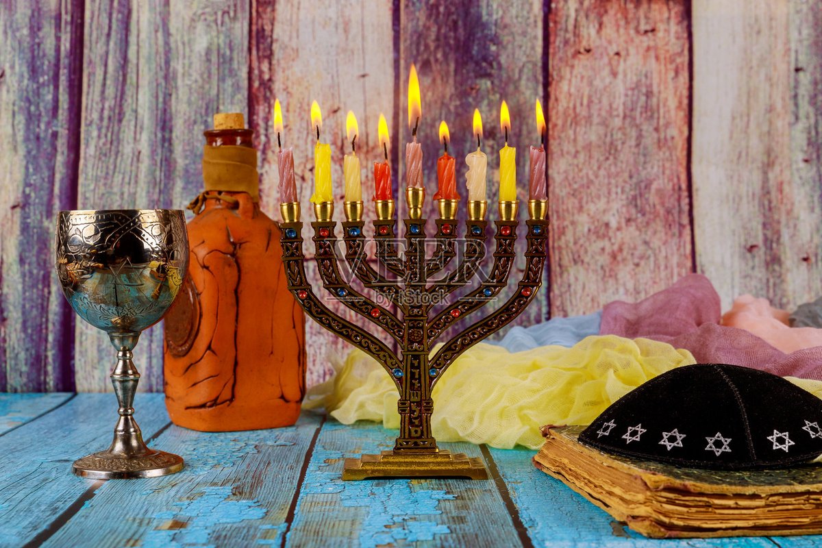 adaptedXio's tweet photo. Today’s small win: lighting the first candle for Hanukkah! May this festival of light fill your days with warmth and joy. https://t.co/9EnbYdiAwc