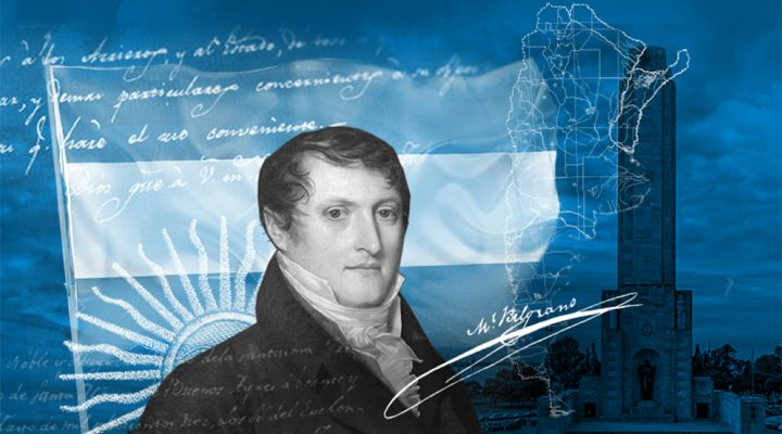 aleffrancois's tweet photo. La creó a orillas del río Paraná en 1812 y arengó a sus soldados proclamando: "¡Juremos vencer a nuestros enemigos interiores y exteriores y la América del Sur será el templo de la Independencia y de la Libertad! En fe de que así lo juráis decid conmigo: ¡VIVA LA PATRIA!"

🇦🇷🫶 https://t.co/d3yJ44lEPq