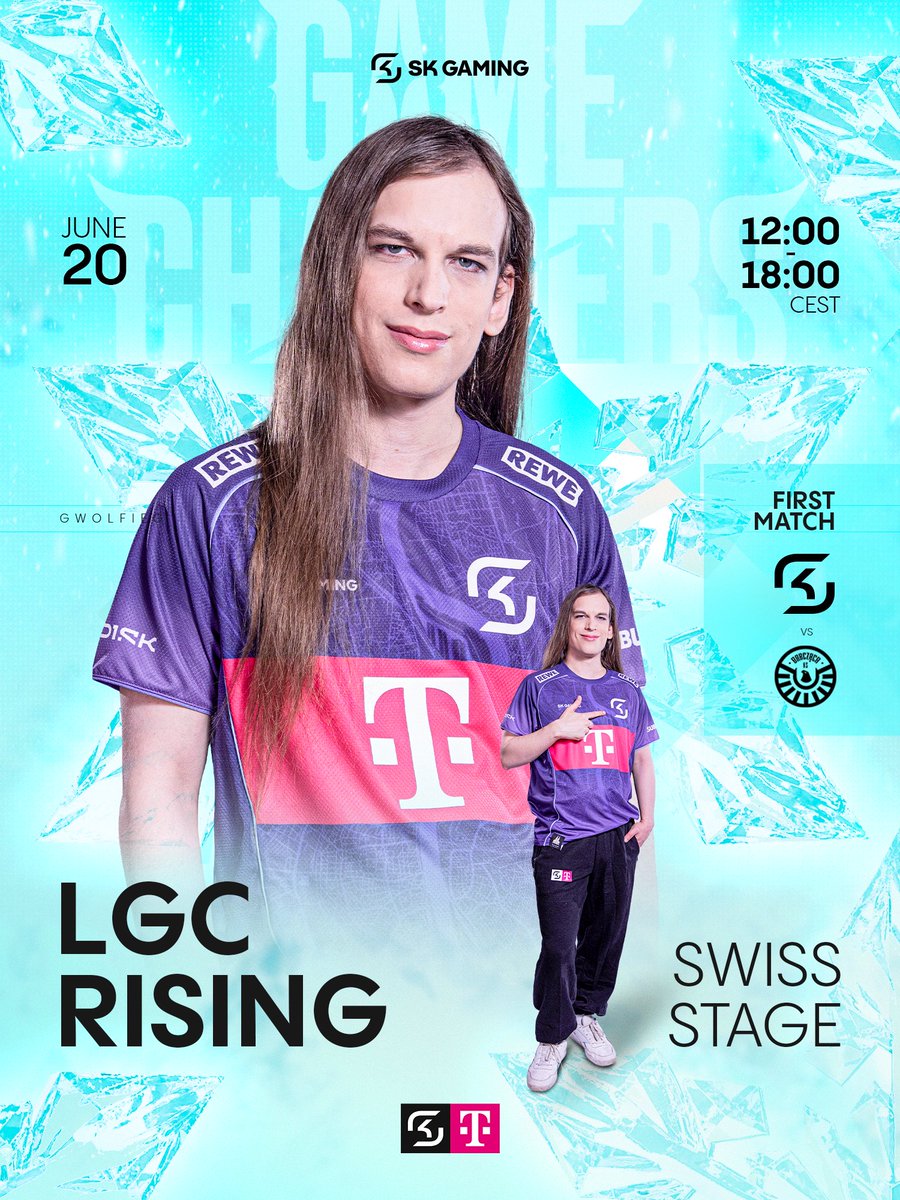 SK Gaming League of Legends tweet media