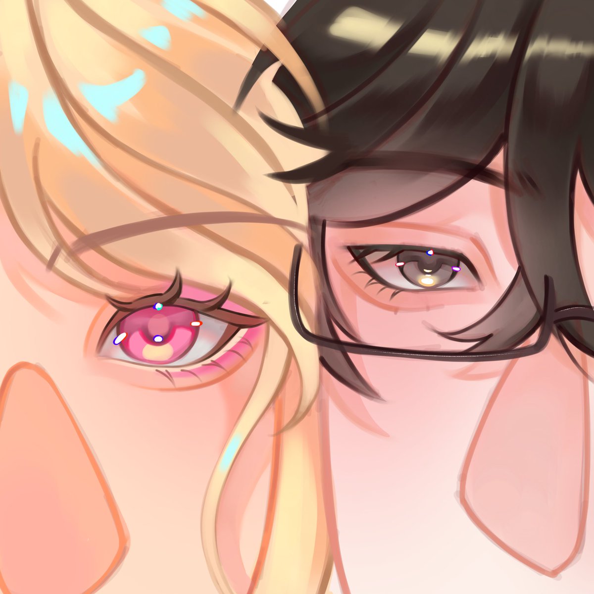 sweeterth4n's tweet photo. ᓚ₍ ^. .^₎ 셀카 찍자, 한이사님!!

₍^. .^₎⟆ … 알았어.

#canmin #yumeship #juminhan #mysticmessenger

art by @sabitocchi https://t.co/a5IMUIWUaN