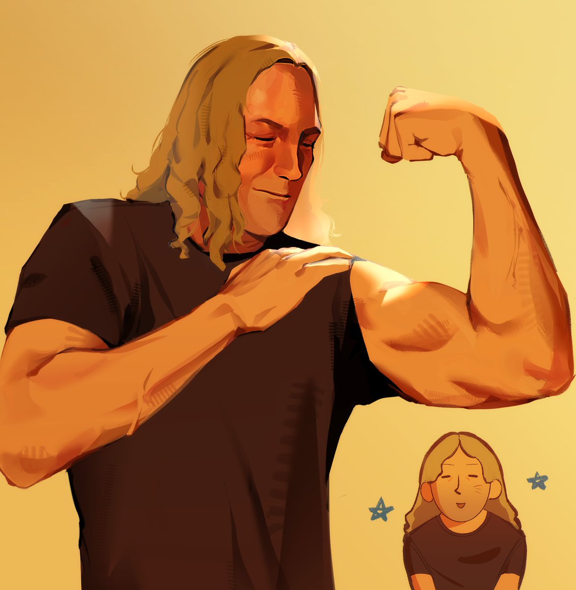bgnbssm's tweet photo. i cant say that im proud of this 

#dannycarey #tool https://t.co/tgwKk5JXhj