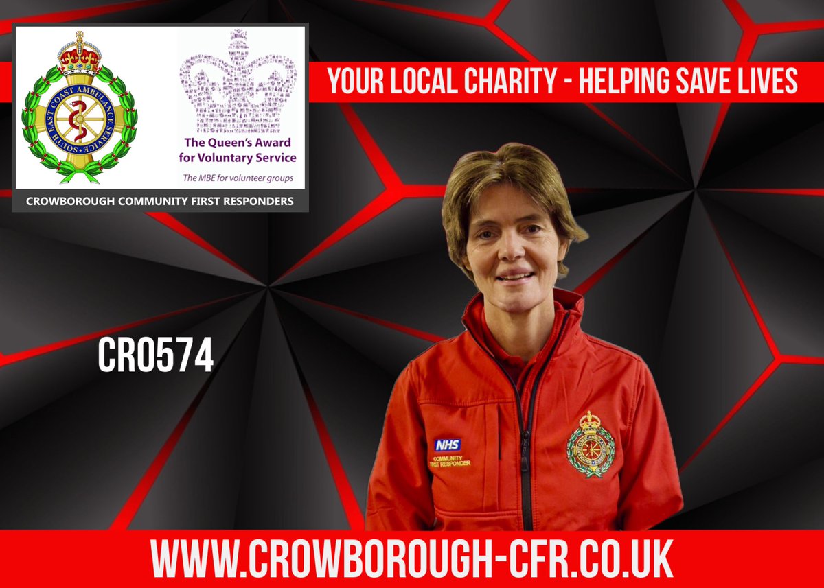 CrowboroughCFR's tweet photo. Yesterday we had CR0574 booked on and responding to emergency 9️⃣9️⃣9️⃣ calls, alongside @SECAmbulance 

#Crowborough #Hartfield #Rotherfield #Wadhurst #Withyham https://t.co/pJUPkM2w79