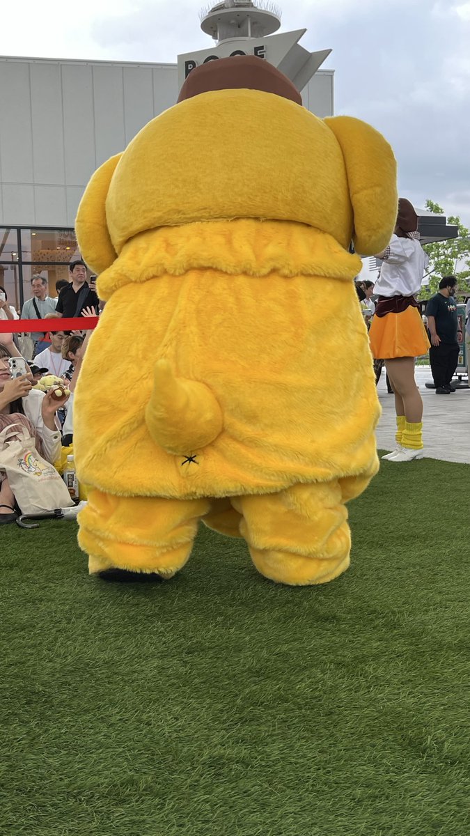 choco_62827's tweet photo. やっとプリンくんのステージ見れた！！

おちりのしるしも見してくれたぁぁ💕
プリンくん可愛すぎて絶叫でした🫶🏻️︎ https://t.co/T4dp08bkvO