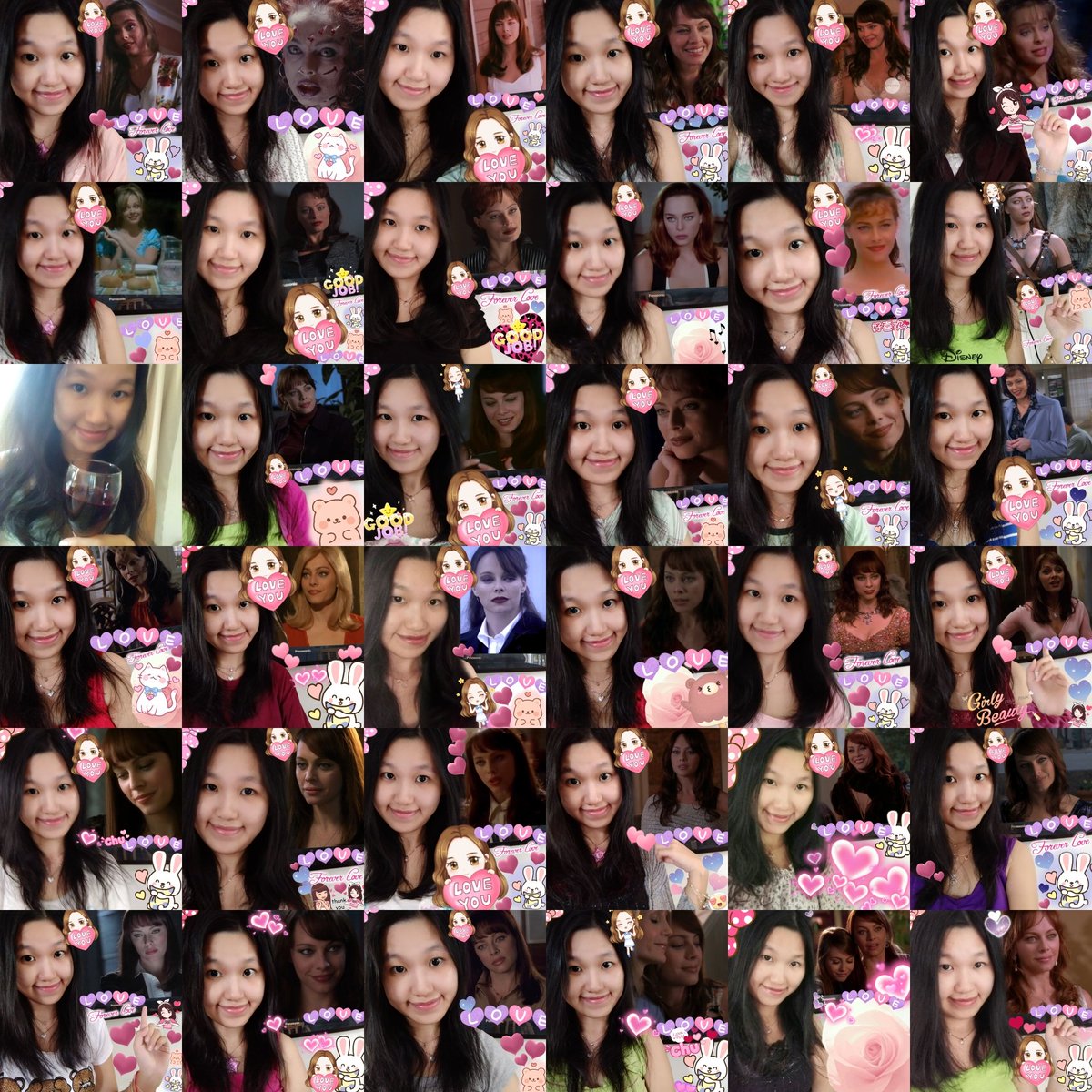 Jasmorraine2's tweet photo. 🥹To my forever❤ This is for u @MsMelindaClarke Hopefully you can get to see this...🫶🏻
Today's my Bday, I wish that u could wish me happy birthday love n hug from you on my 30th bday. You mean so much to me. I miss u!🥺 Please, never forget that I love u to the moon and back💕 https://t.co/OF7x99oaWF