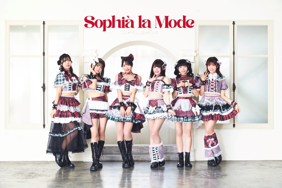 Sophia_la_Mode's tweet photo. *⋆︎⸜✨6/27-6/28特別企画決定.ᐟ.ᐟ✨⸝⋆︎*
#ソフィアラモード #ソフィアラ

6月最終週はスタンプラリー開催💮
他にも入場特典なども盛りだくさん.ᐟ.ᐟ
6月最後ソフィアラちゃんと一緒に過ごそうね♡

.˚⊹⁺‧┈┈スタンプラリー特典内容┈┈‧⁺ ⊹˚. 

1回：写メ券(トークあり)
2回：15秒動画(TikTok撮影可)
3回：サインありチェキ券(トークあり)
4回：宿題チェキ
※通過制(達成ごとに特典をお渡し)🉐

.˚⊹⁺‧┈┈┈┈入場特典まとめ┈┈┈┈‧⁺ ⊹˚. 

🗓6/27(土)

①『アイドル甲子園 FESTIVAL 2026」supported by My-th -DAY1-』
📍TFTホール300

🎁集合写メ
📸撮影可能曲あり❣️
🎫https://t.co/Id27YPBFeU

②『MARQUEE祭mini Vol.327』
📍Spotify O-nest

🎁サインありチェキ券＆私物サイン券❤️‍🔥
🎫https://t.co/6z6Vn1FZ60

🗓6/28(日)
※香田メイは舞台イベント出演のためお休みとなります。ご了承ください。

①『アイドル甲子園 FESTIVAL 2026」supported by My-th -DAY2-』
📍TFTホール300

🎁10秒動画
📸撮影可能曲あり❣️
🎫https://t.co/IYiGi9OL7c

②『TOKYO GIRLS GIRLS extra!!』
📍APEXIA

🎁サインありチェキ券
🎫https://t.co/sixTGU0KLk

.˚⊹⁺‧┈┈┈┈┈┈┈┈┈┈┈┈┈┈┈‧⁺ ⊹˚. 

みなさまのご来場お待ちしております࣪ 𑊢🫶🏻