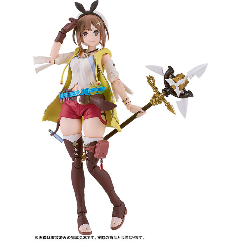 商品情報】 「PLAMATEA ライザリン・シュタウト」 当店にて販売中です